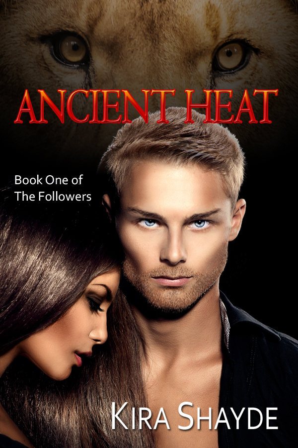 Ancient Heat by Kira Shayde