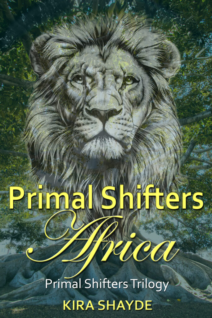 Primal Shifters Africa by Kira Shayde