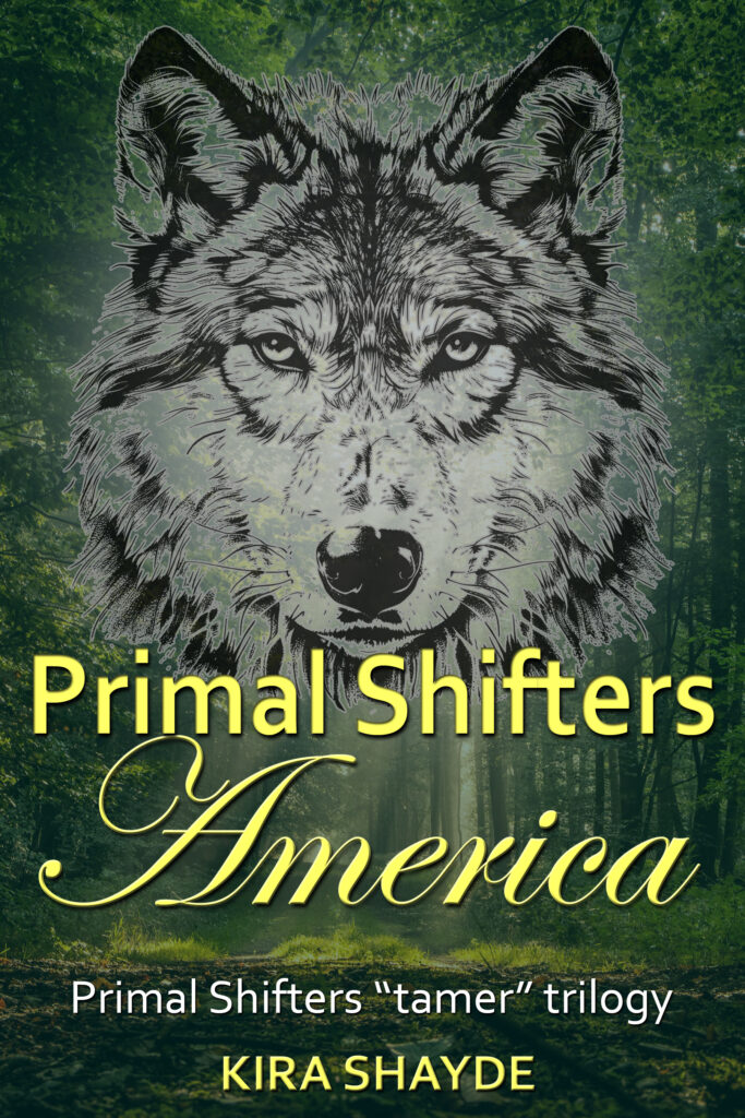 Primal Shifters America by Kira Shayde
