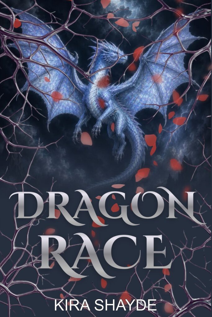 Dragon Race by Kira Shayde